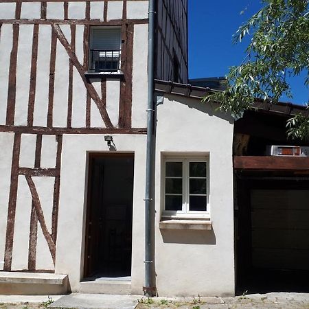 F4 Dans Maison Au Calme Pres Du Centre De Chalons En Champagne Ngoại thất bức ảnh
